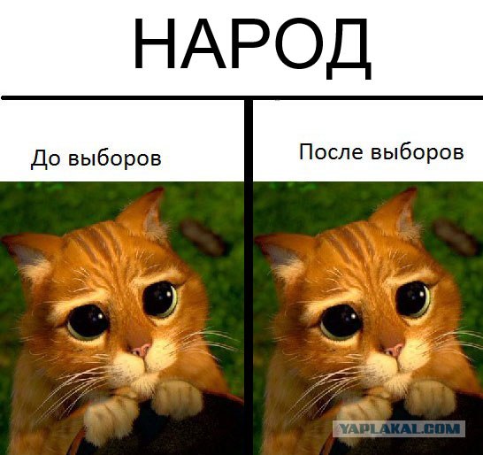 Усредненно о любом кандидате