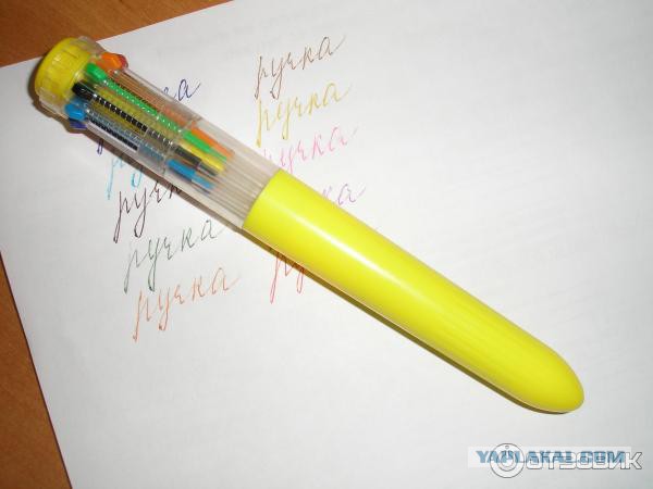 Завораживающие рисунки шариковой ручкой