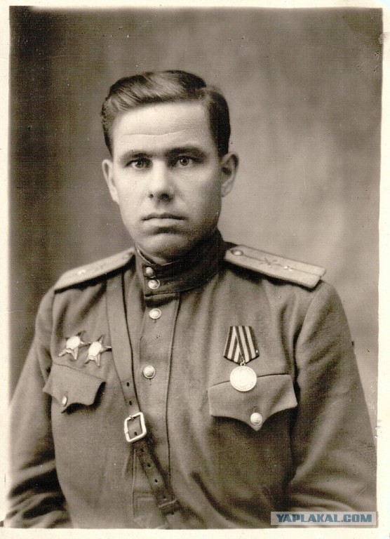 А вы нашли своих дедов?