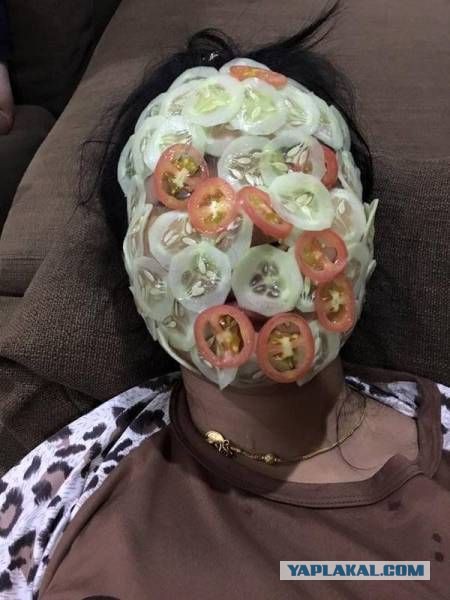 Ужасы и приколы из соцсетей 18+