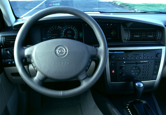 Opel Omega B 5.7 V8