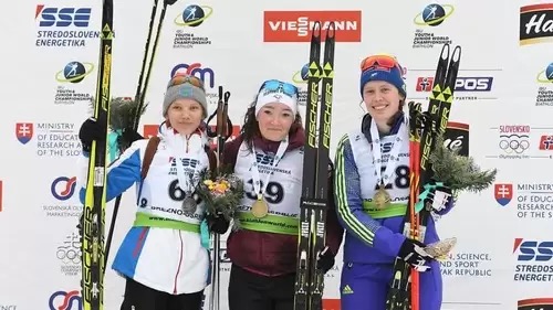 Биатлон.Сезон 2016/2017. Часть 10. Чемпионат Мира 2017 г. Хохфильцен