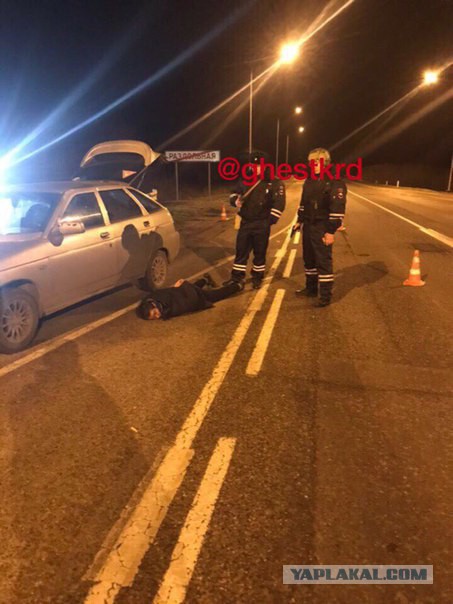 Продолжение истории о тройном убийстве в ст. Ладожской