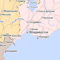 Трагедия подлодки К-56 в заливе Петра Великого