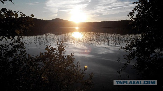 Фотографии из походов