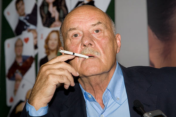 Умер Станислав Говорухин