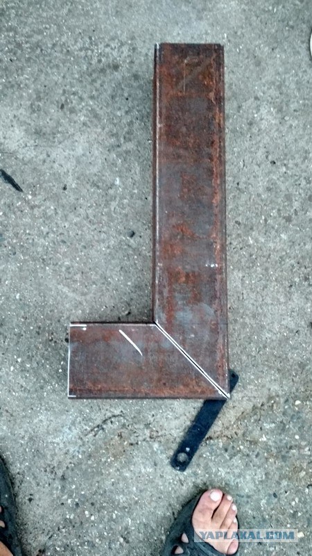 Печь для котелка своими руками.