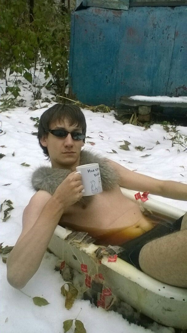 Выловлено в наших сетях