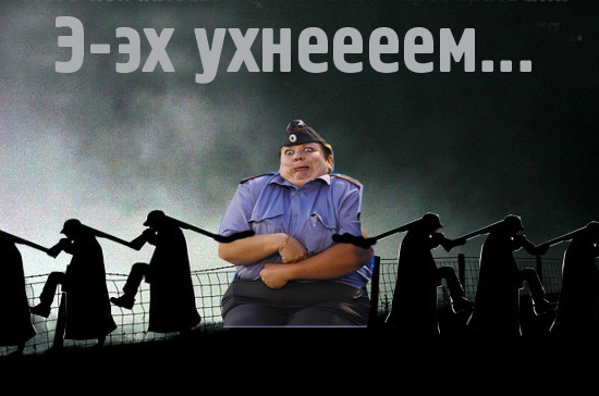 Битва фотожаберов: Лето кончилось