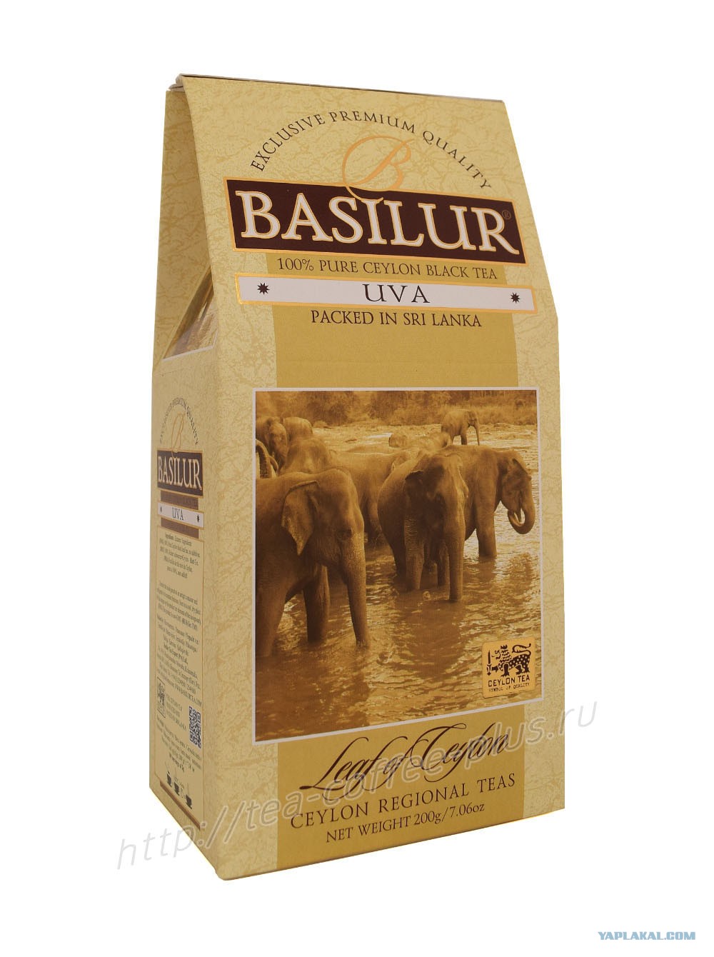 Купить Набор Чая Basilur Oriental Gift Collection