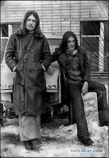 Школьная мода эпохи хиппи, 1969 г