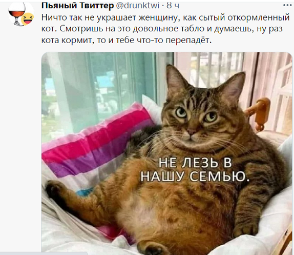 Смешные комментарии из социальных сетей 26.11.2021