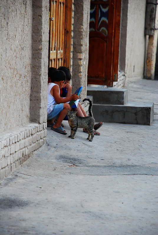 Путешествие на ВАЗе