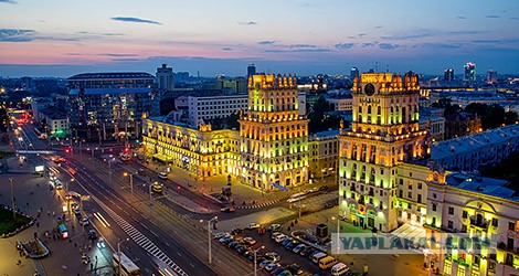 А какой у Вас любимый город