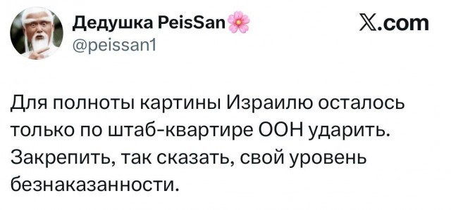 Израиль требует роспуска комиссии ООН, признавшей его действия в Газе геноцидом