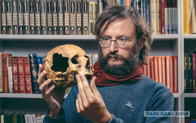 Капец они умные