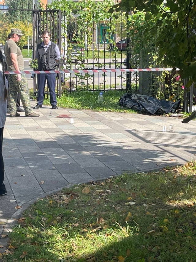 У правоохранителей нет претензий к стрелявшему в напавшего на прихожан в Москве