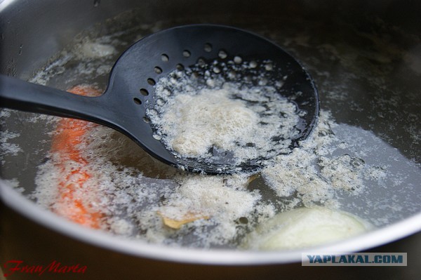 Сборная мясная солянка, Мой вариант этого супа
