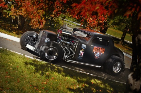 Новая жизнь 401-го москвича