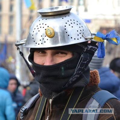 Яценюк не подписал соглашение