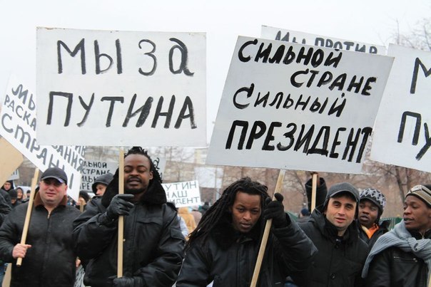 Путин никогда не принимает решения