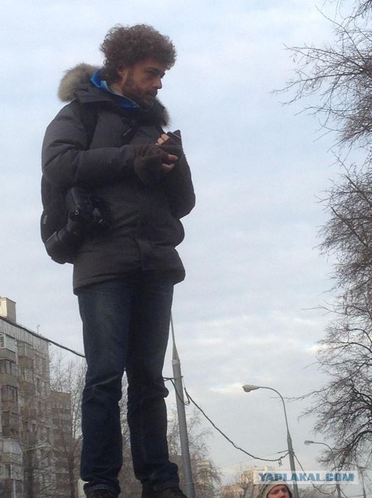 В Москве проходит шествие врачей