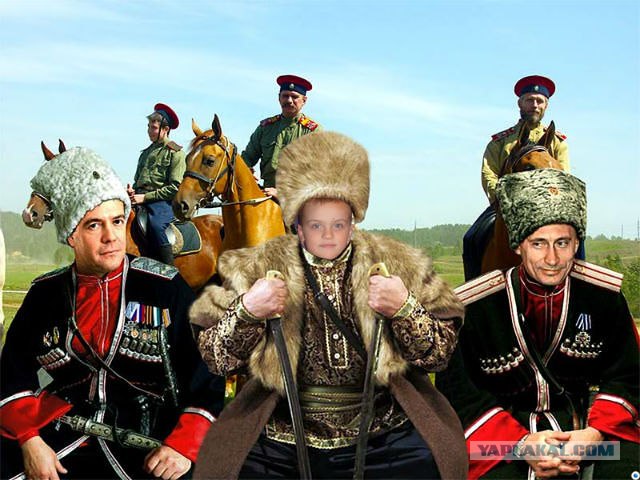 Она знает толк в фотошопе