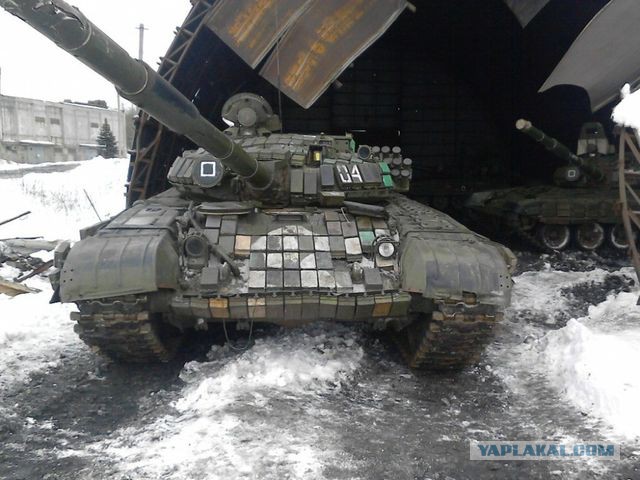 Перемирие кончилось, едва начавшись. часть 6