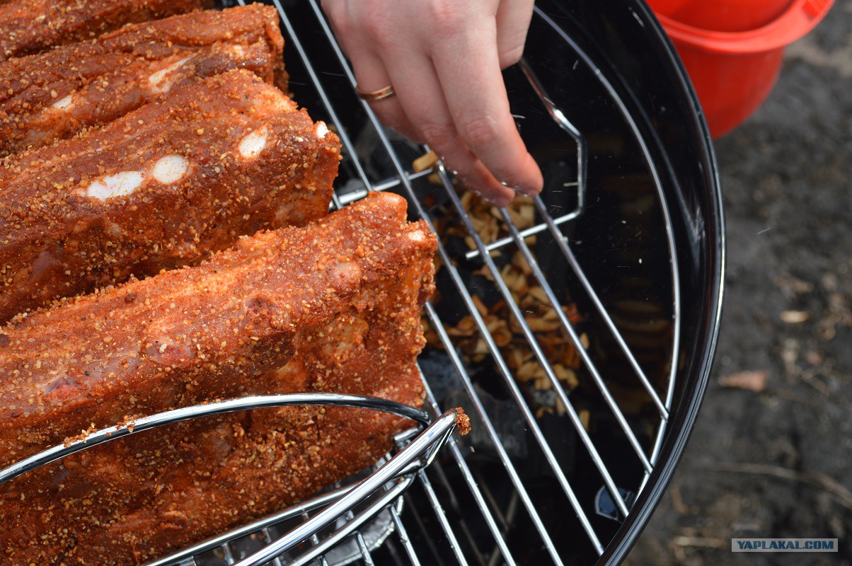 Свиные ребра холодного копчения. Копчение свиных ребер в коптильне горячего копчения. Коптильня для мяса. Копчение свиных ребер в коптильне горячего копчения. Ребра свиные копченые.
