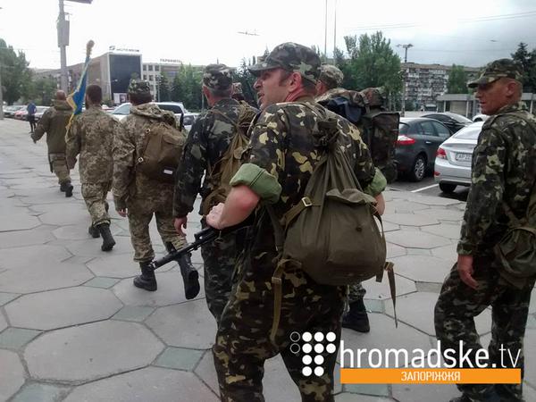 Перемирие кончилось, едва начавшись. Часть 9