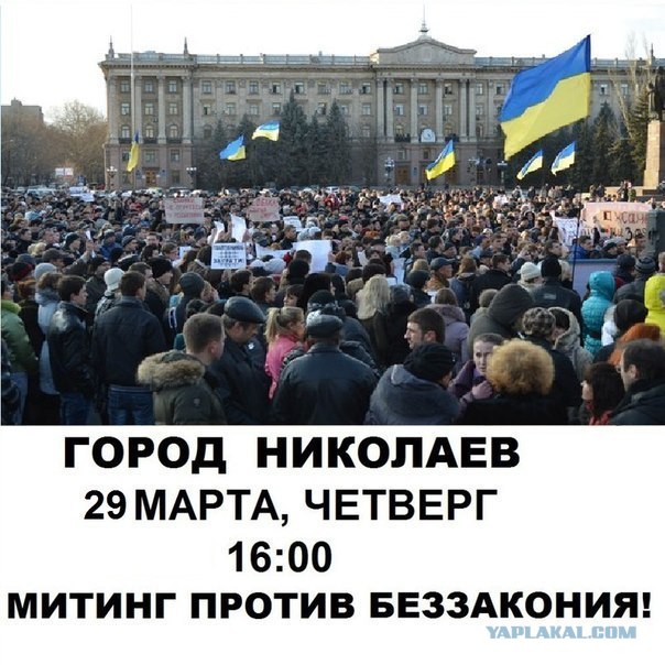 Жители Николаева грозят мажорам самосудом.