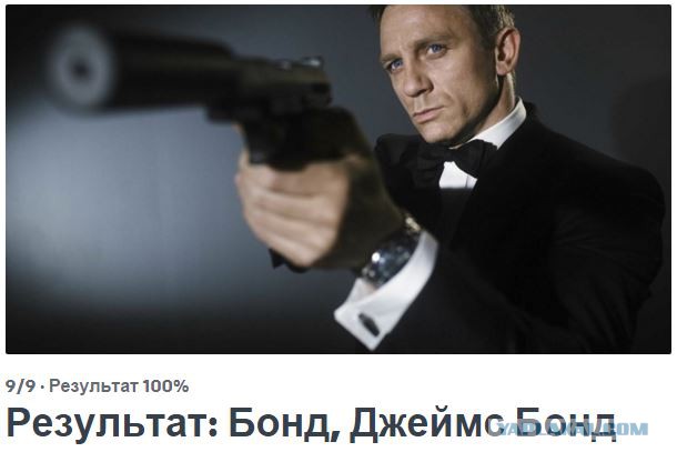 Пройди ТЕСТ. Возьмут ли тебя в секретную службу США?