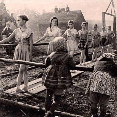 История в лицах
