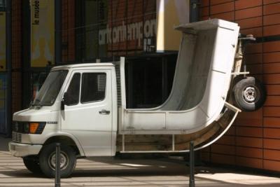 Парковка