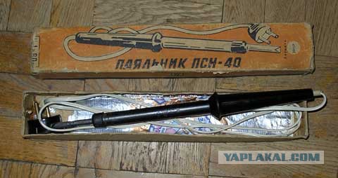 Перфекционистам от радиолюбительства посвящается