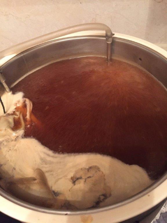 Варим пиво (Pale Ale)