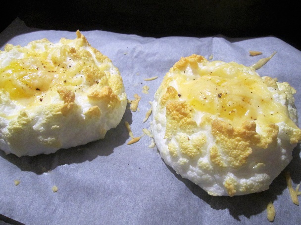 Яичный подкат