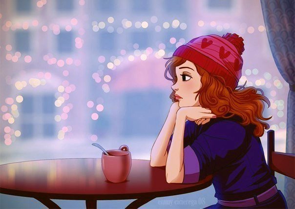 Давайте рисунки повыкладываем...