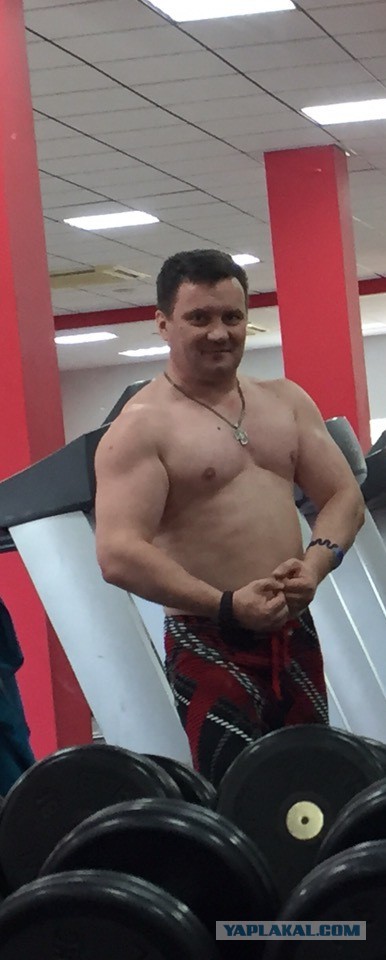 Решил я как то похудеть