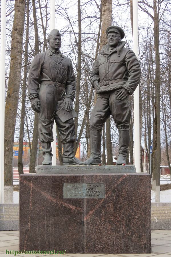"Семёрка" оставшаяся в тени