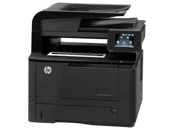 Есть у кого в хозяйстве МФУ HP LaserJet 400 MFP M425dw?