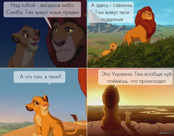 Лев — царь зверей! Его грозный рык сотрясает всю Африку, а все животные вокруг боятся и уважают грозного хищника