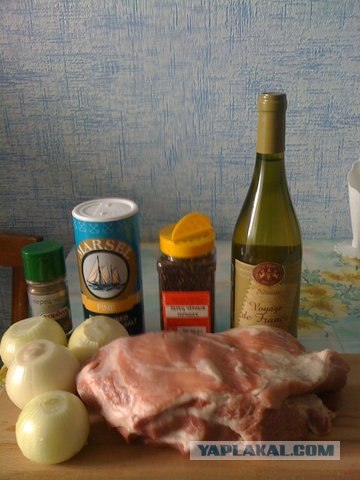Эксперименты с мясом