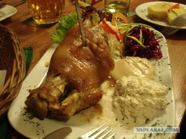 Вечерняя Прага
