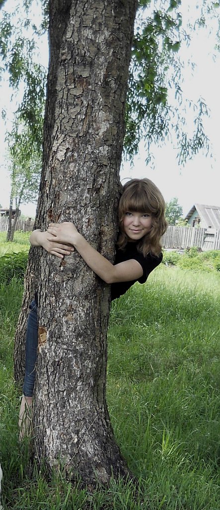 Дачницы, селянки и прочая красота