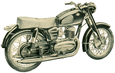 Csepel 125