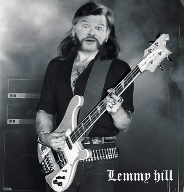 Музыка и музыканты: Золотой юбилей Motörhead