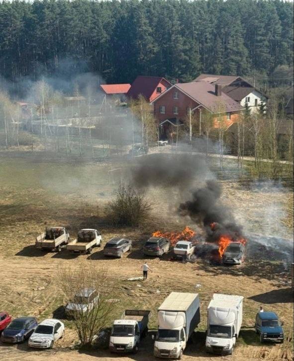 Пожарили шашлык. Дорого