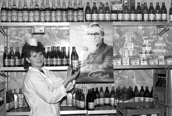 Интересные фотографии 1990 -х. 19.05.25