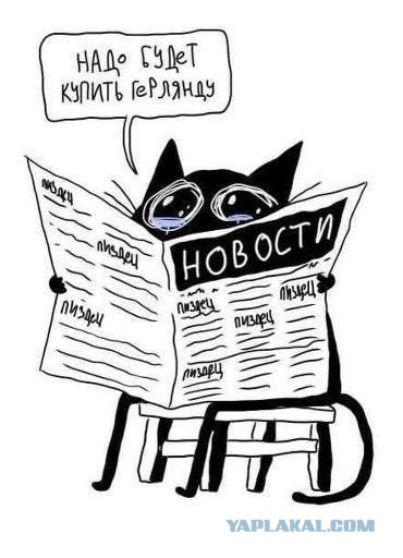 Новый Год вообще будет?
